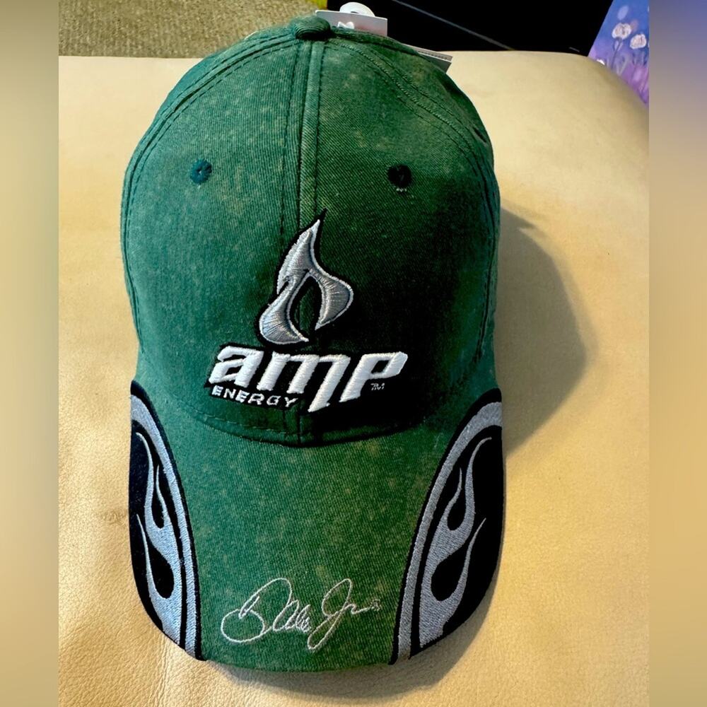 Dale Earnhardt Jr #88 AMP Energy Hat NWT | NASCAR Winner’s Circle - Picture 2 of 5
